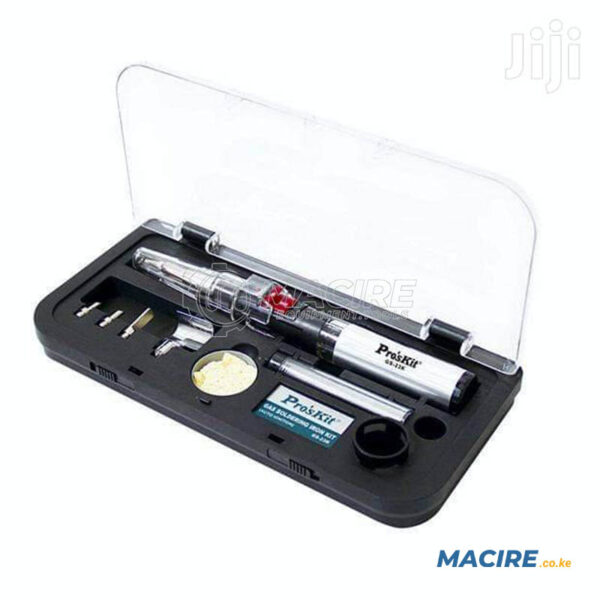 PRO'SKIT GS-23K GAS SOLDERING IRON KIT AUTO IGNITE