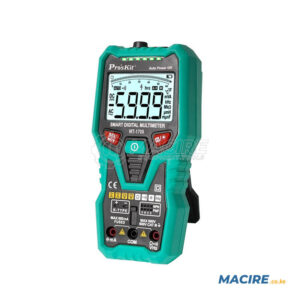 PRO'SKIT MT-1708 MULTI METER DIGITAL 3-5/6 1000V SMART