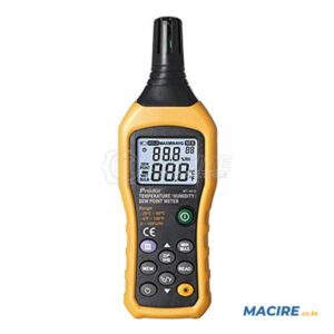 PRO'SKIT MT-4616 TEMPERATURE, HUMIDITY & DEW POINT METER