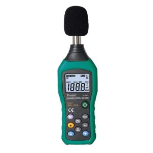Pro'sKit MT-4618 Sound Level Meter