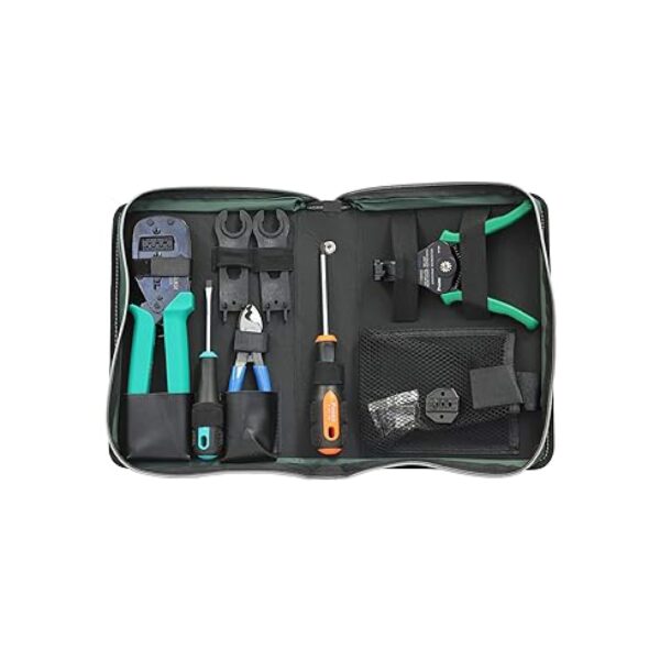 Pro'skit Pk-2061 Toolkit Solar Crimping Mc3 & Mc4