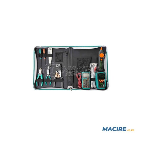 PRO'SKIT PK-2629 TOOLKIT TELECOMMUNICATION & NETWORK INSTALLER PK-2629