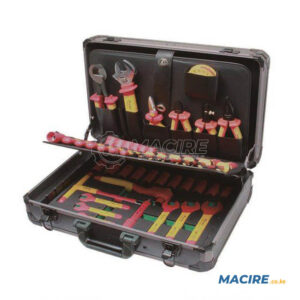 PRO'SKIT PK-2836M TOOLKIT INSULATED METRIC 1000V 41-PCS SET PK- 2836M