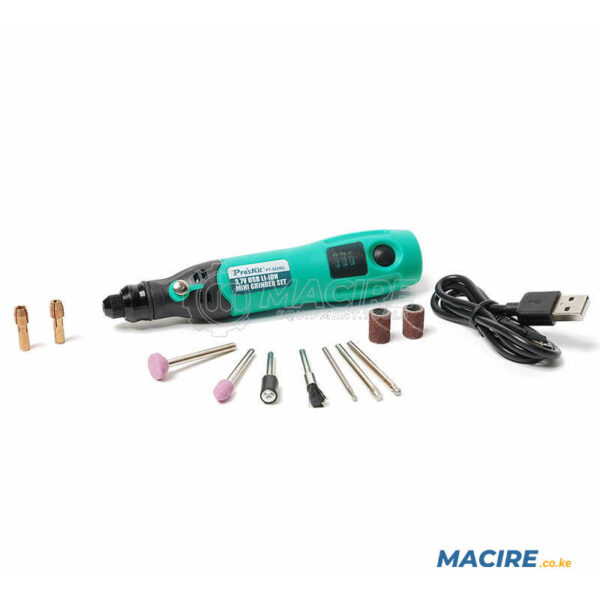 PRO'SKIT PT-5202F MINI GRINDER 21-PCS SET