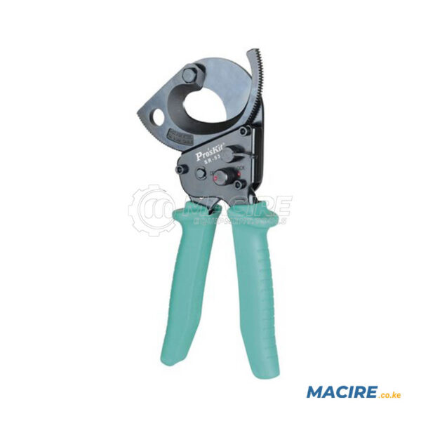 PRO'SKIT SR-538 CABLE CUTTER RATCHET 12"