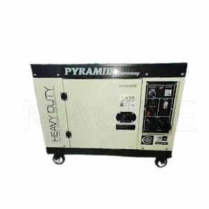 Pyramid Germany 10.5Kva Silent Diesel Generator with ATS Heavy Duty 3phase
