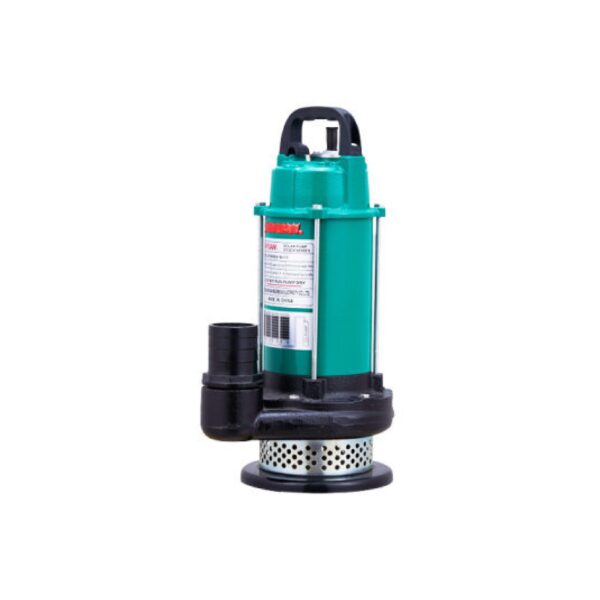 Qdx 1.5hp 110v 1100watts 2" Outlet 18m Head Flow 8 M3/h