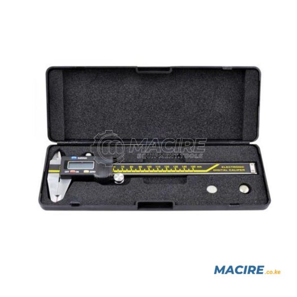 ROLSON CALIPER VENIER 6" DIGITAL