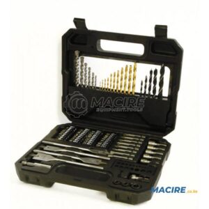 ROLSON DRILL BIT 82-PCS SET COMBINATION