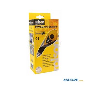 ROLSON ENGRAVER ELECTRIC 13W