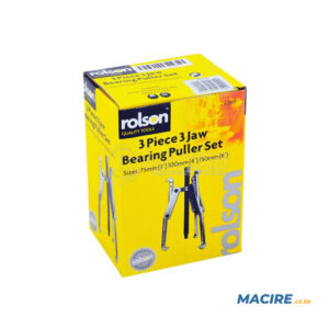 ROLSON PULLER GEAR TRIPLE LEG 3-PCS SET