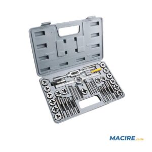 ROLSON TAP & DIE 40-PCS SET