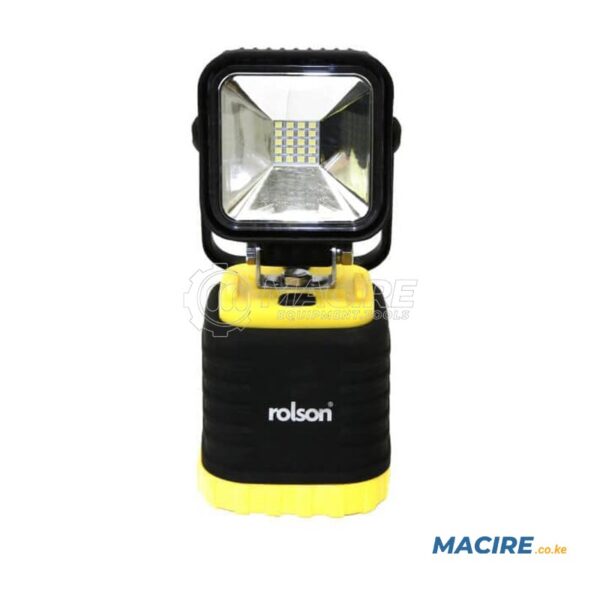 ROLSON WORKLIGHT RECHARGEABLE 20 SMD