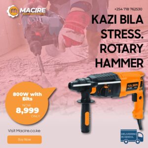 Rotary Hammer Wokin