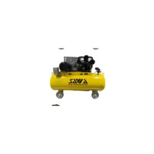 Sawa 200ltrs Air Compressor Electric Belt Driven 4hp