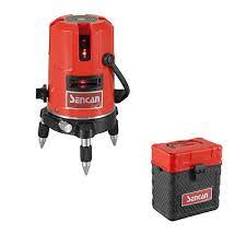 SENCAN 575103 Rotary laser With Tripod