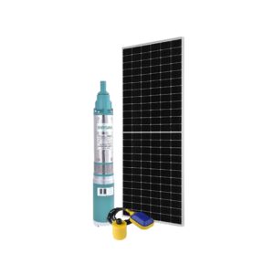 Shiyuan 40m Solar Submersible Water Pumping Kit 3.2m3/h