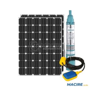 Shiyuan 70m Submersible Special Kit Solar Water Pump