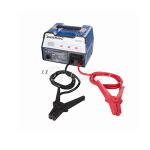 SILVERLINE BATTERY CHARGER AUTOMATIC 6V & 12V