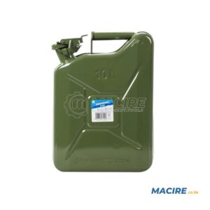 SILVERLINE CAN JERRY 10LTRS