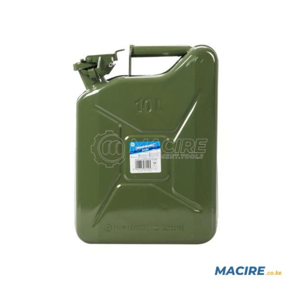 SILVERLINE CAN JERRY 10LTRS