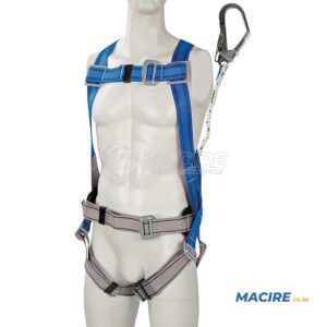 SILVERLINE HARNESS SAFETY H/D