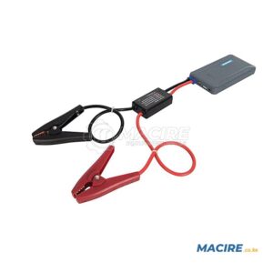 SILVERLINE JUMP STARTER & POWER BANK LITHIUM 12V