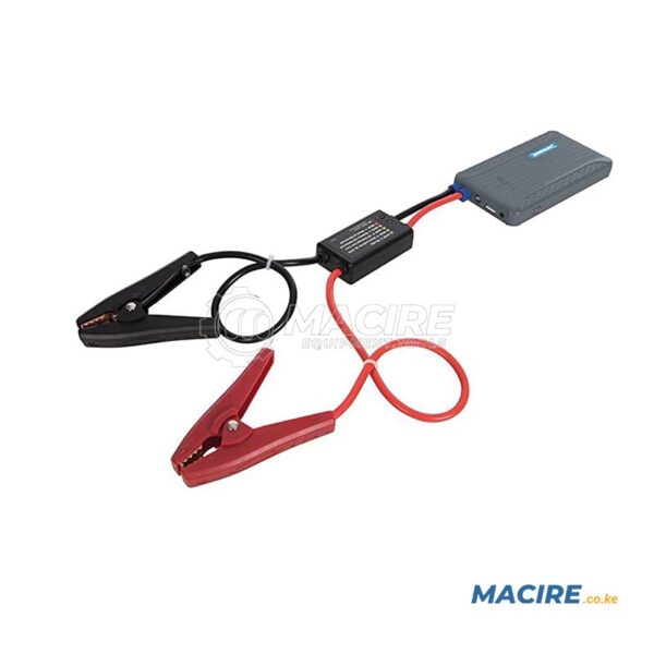 SILVERLINE JUMP STARTER & POWER BANK LITHIUM 12V