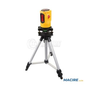 SILVERLINE LASER SELF-LEVELING KIT 10M RANGE