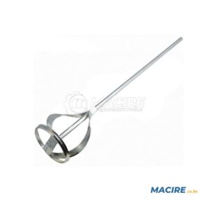 SILVERLINE PADDLE MIXER ZINC PLATED