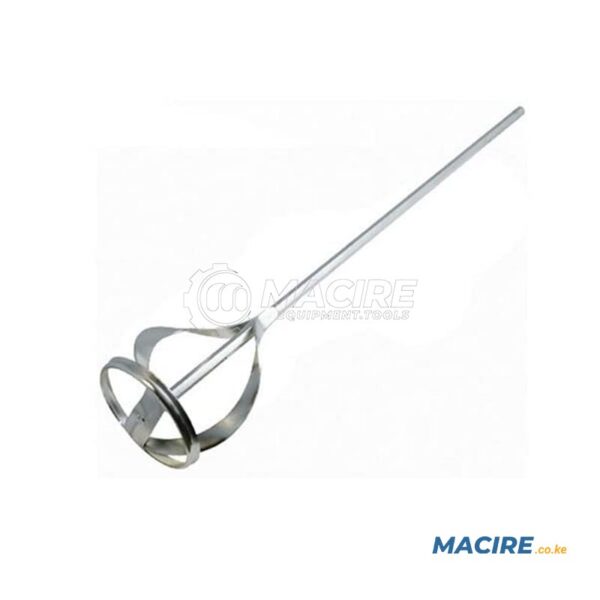 SILVERLINE PADDLE MIXER ZINC PLATED