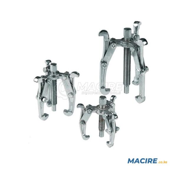 SILVERLINE PULLER GEAR 3-PC SET
