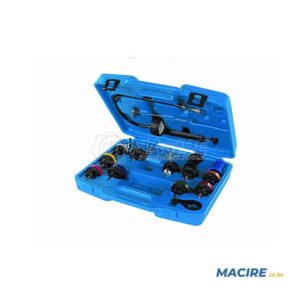 SILVERLINE RADIATOR PRESSURE TEST KIT 18PC