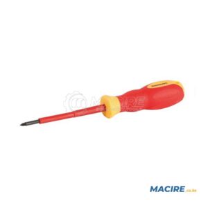 SILVERLINE SCREWDRIVER SET INSULATED 1000V 6-PCS SET