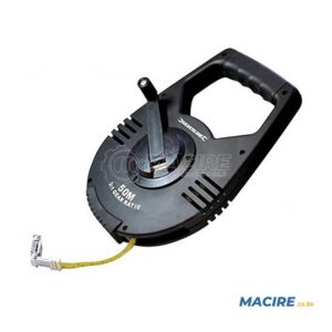 SILVERLINE TAPE MEASURE SURVEYORS 100M STEEL