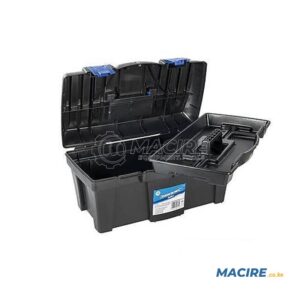 SILVERLINE TOOLBOX PLASTIC 18.4”