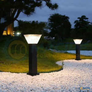 Solar Garden Lawn Light (CPD5004)