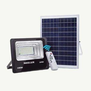 Solarmax 100w Led Solar Floodlight