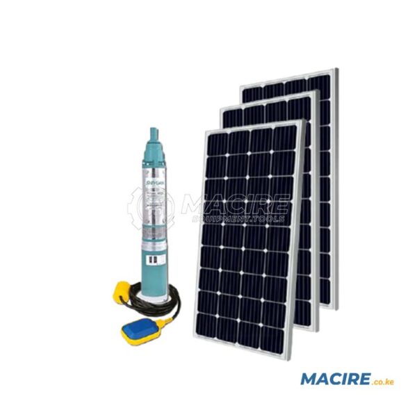 Solarmax 3.6 Cubic Meter Per Hour Solar Water Pumping Kit
