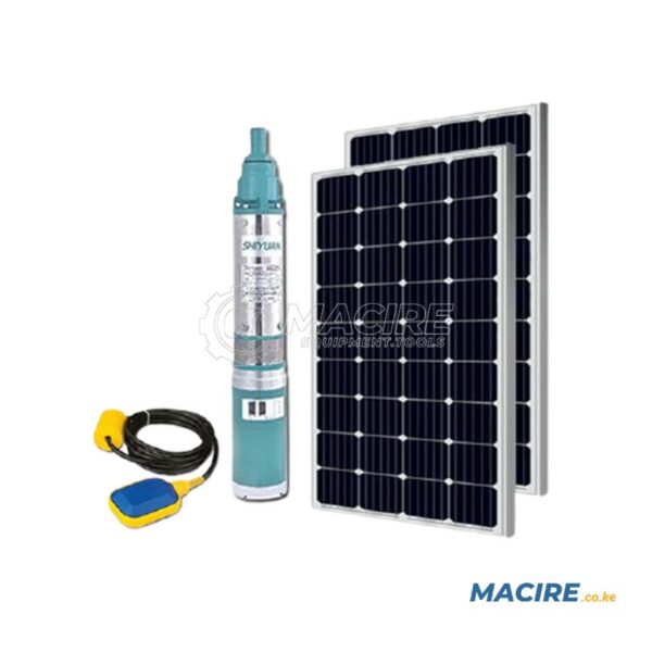 Solarmax Submersible Special Kit Solar Water Pump