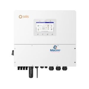 Solis 15kW Hybrid Inverter – S6-EH3P15K-H