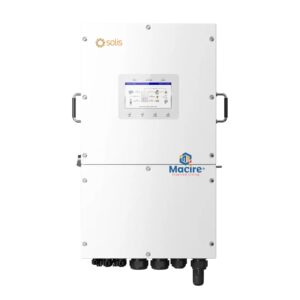 Solis 15kW Hybrid Inverter – S6-EH3P15K-L
