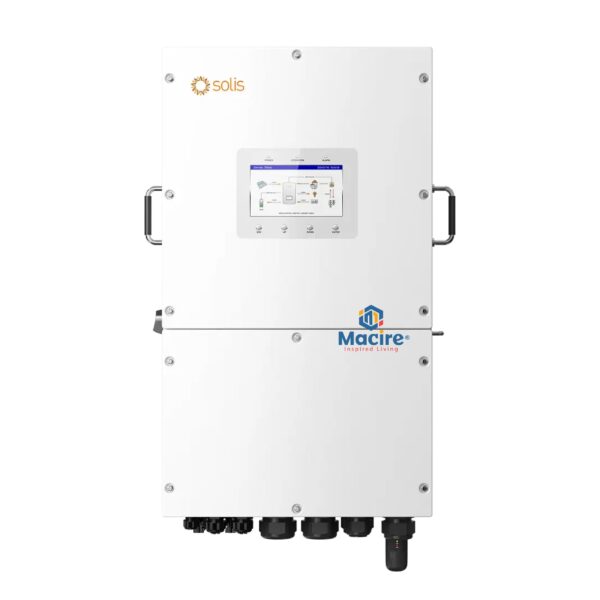 Solis 15kW Hybrid Inverter – S6-EH3P15K-L