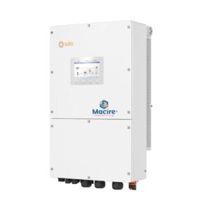 Solis 30kW Hybrid Inverter – S6-EH3P30K-H