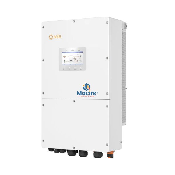 Solis 30kW Hybrid Inverter – S6-EH3P30K-H