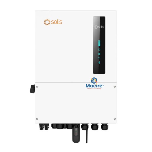 Solis 5kW Hybrid Inverter – S6-EH1P5K-L
