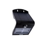 SOLSTAR SWL 300-BK Solar Security Wall Light