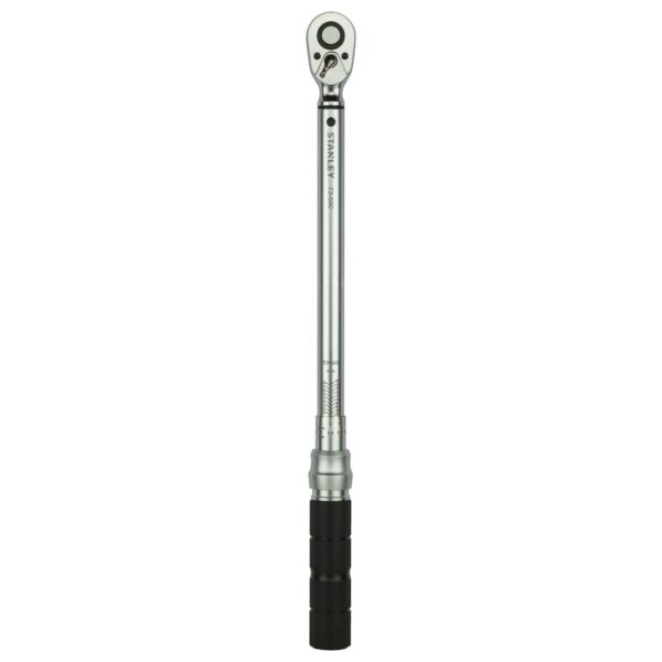 Stanley 1/2" Dr. Torque Wrench 40-200nm