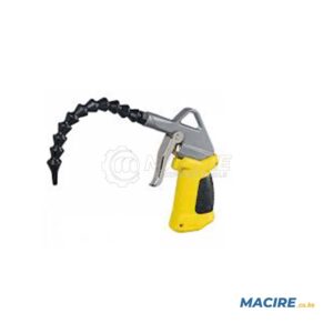 STANLEY 150035XSTN616 GUN AIR DUSTING WITH FLEXIBLE NOZZLE
