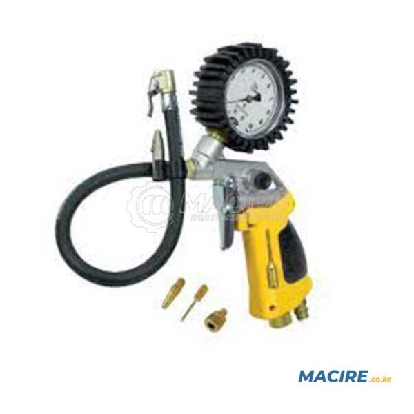 STANLEY 150532XSTN614 GUN INFLATING WITH FLEXIBLE NOZZLE 3PC KIT